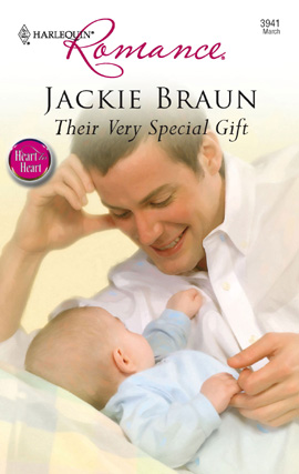 Their Very Special Gift - ebook